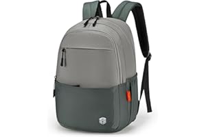 SPAHER Plecak Podróżny do Samolotu 40x20x25 Ryanair Plecak Kabinowy Uniwersytecki Kempingowy Wodoodporny 20L Lekki Plecak na co Dzień Laptopa 14 Calowy dla Mężczyzn Kobiety