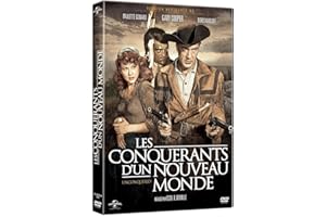 [Elephant Films] Edition française officielle - Les Conquérants d'un nouveau monde - Combo Blu-ray + DVD