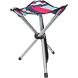 trespass snoozer camping bed