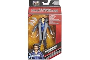 MATTEL Batman vs Superman DNV45 - Figurina Multiverse Collectors Boomerang