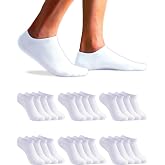 topline Men's ankle socks and women's ankle socks &ndash; women's black socks and men's black socks &ndash; cotton and breathable black s