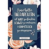 EINE GROSSARTIGER THERAPEUTIN IST SCHWER ZU FINDEN HART ZU VERLASSEN ...