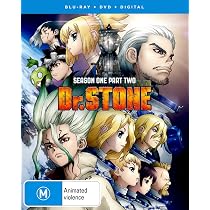 Dr. Stone: Season One Part Two: Amazon.in: Movies & TV Shows