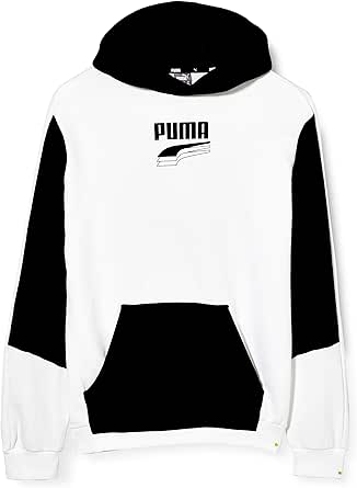 puma white sweatshirt