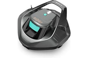 AIPER Seagull SE Cordless Robotic Pool Cleaner - Gray