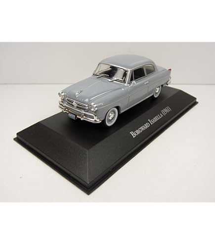 Sangle Voiture ARG15 Voiture 1/43 SALVAT Autos Inolvidables : Renault Dauphine (1965 Roue Secours Galette - Foto 9