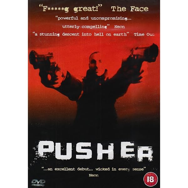 Pusher 2: With Blood on My Hands : Mikkelsen, Mads: Amazon.se