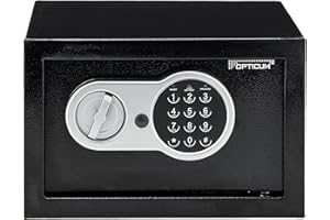 RED OPTICUM Opticum Samson AX Cassaforte Digitale Safe Robusto Sicuro Affidabile