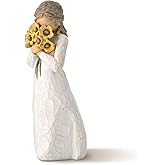Enesco Willow Tree Happiness Figure : Suzan Lordi