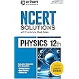 Arihant NCERT Solutions for Class 12th Physics with Chapterwise Study Notes I including Selected Questions of DIKSHA App I Fully updated as per latest NCERT Textbook