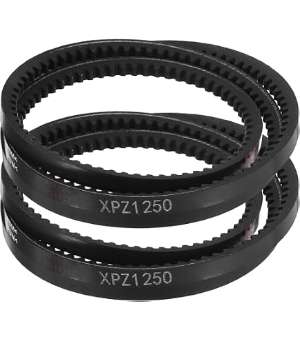 D&D DURA-Ultimate 5LK1370 or B134K Aramid V-Belt Vbelt