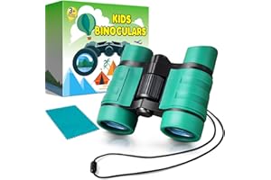 YOPINSAND Fernglas für Kinder, Spielzeug, Geschenke für Kinder im Alter von 3–12 Jahren, Jungen und Mädchen