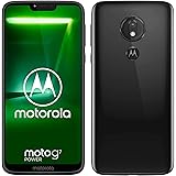 motorola moto g7 Power 6.2-Inch Android 9.0 Pie UK Sim-Free Smartphone with 4GB RAM and 64GB Storage (Single Sim) – Black