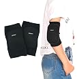 Manicotto A Compressione Sportivo - Protezione Solare, Antiscivolo, Per Basket, Corsa, Ciclismo