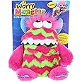 PMS 9" PLUSH WORRY MONSTER - 3 ASST - 1 CHOSEN AT RANDOM