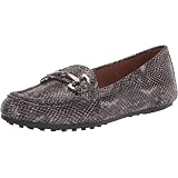 Hard Driving Style Loafer, Medium 