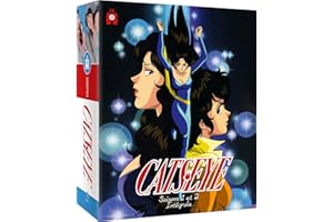 Cat's Eye - Intégrale [Blu-ray]