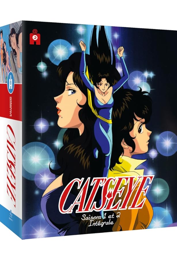 City Hunter - Intégrale (non censurée) Amazon.com: City Hunter (Nicky Larson) - Intégrale (non censurée