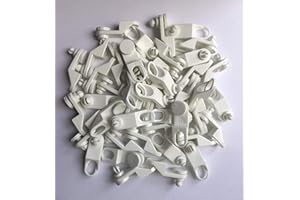 40 roller gliders to fit Swish Superluxe curtain tracks