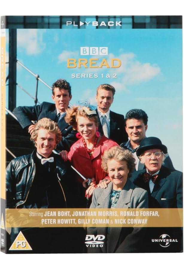 (未使用･未開封品)　Bread: The Complete Collection Series 1-8 [DVD] [Import anglais] f4u0baa 未使用・未開封品) Bread: The Complete Collection Series 1-8