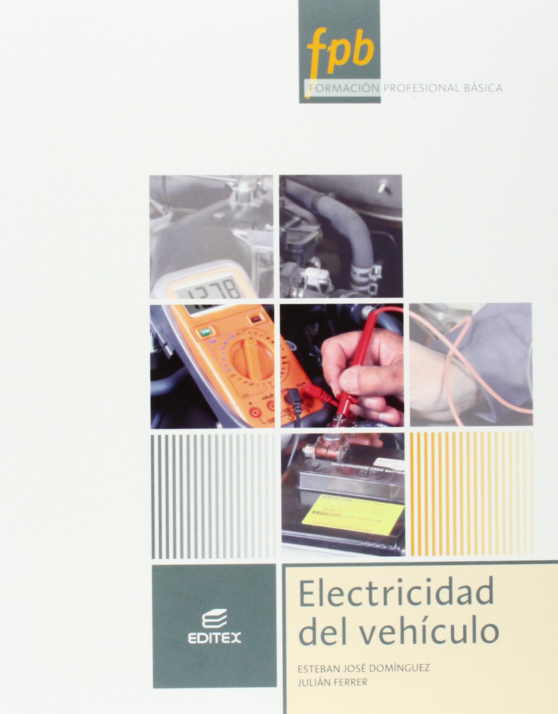 Electricidad del vehículo