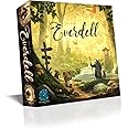 Starling Games HPGGSUH2600 Everdell 2nd Edition, Board Game, 40-80 Minute Playing Time, Mixed Colours, Ages 10+, 1-4 Players