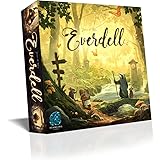 Everdell - Bordspel - Bouw nieuwe steden in de wereld van Everdell - Voor de hele Familie [EN]