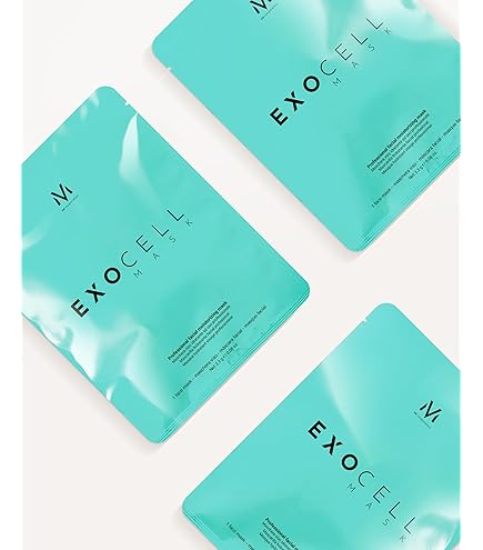 Make.iN EXOSOME + GLUTATHIONE 10Days Face Mask : Amazon.co.uk: Beauty