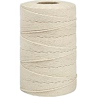 Tenn Well Butchers String, 3Ply 100m Strong Cotton Kitchen Twine Food ...
