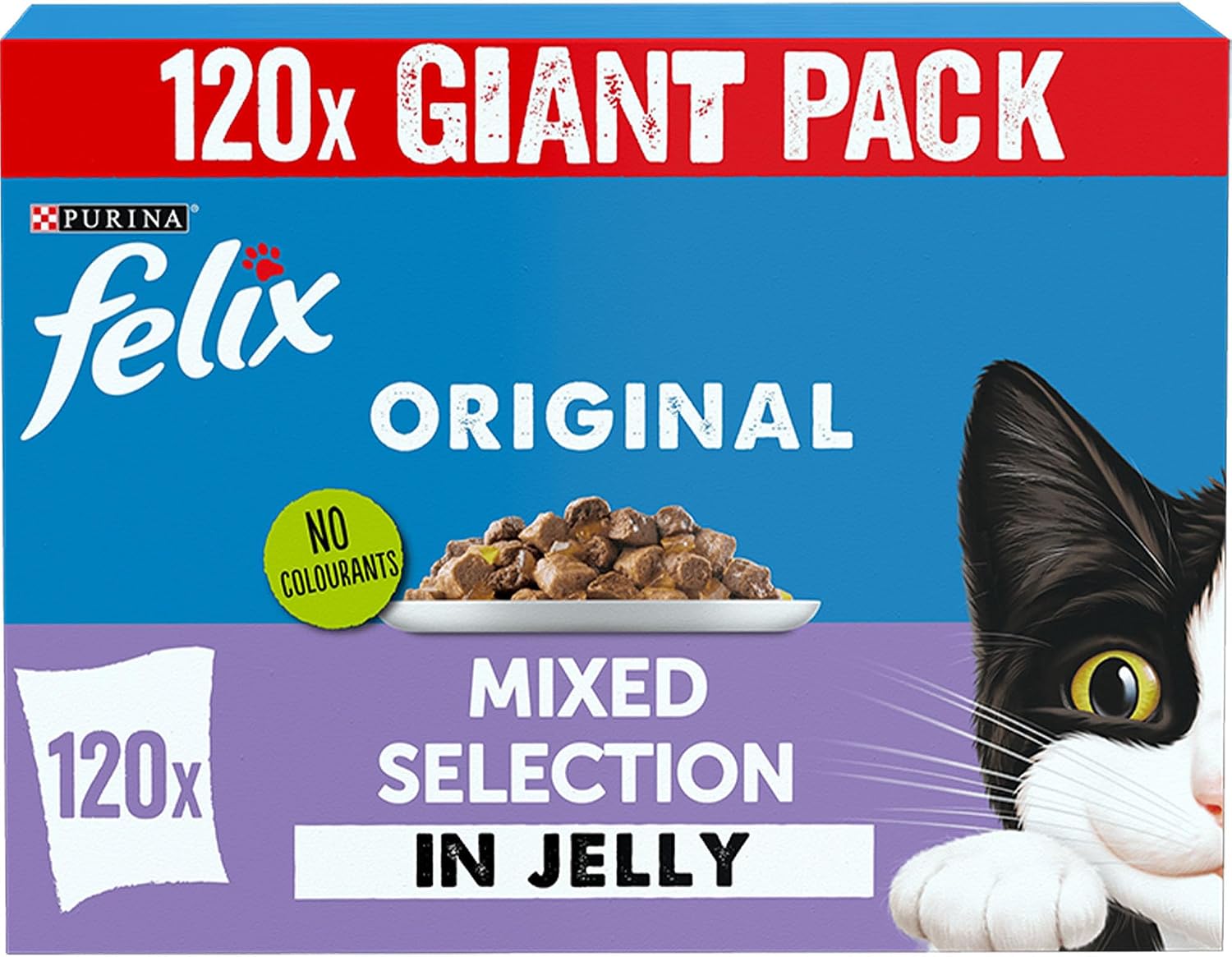 Test Complet & Analyse de Fiabilité : FELIX Original Mixed Selection in Jelly Wet C