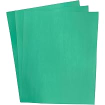 Strongthium Lot de 4 papiers d'étanchéité - 1 x 0,5 mm / 0,75 mm / 1