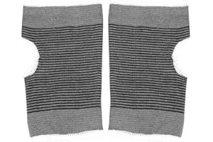 ZERONE Zer one Soutien de l'attelle du poignet, poignets respirants ¡§¡è la main, ¡§|lastiques de m¡§|decine Palm Brace Carpal Sports Gym Protector pour femmes(gray)¡§|quipement de protection de sport,