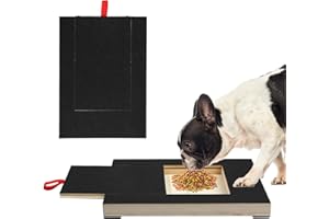 Wincredulous Premium Dog Nail Scratch Board | Stress-Free and Soothing Puppy Nail Scratch Pad | Ultimate Dog Nail Care Accessory