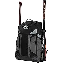 Rawlings | REMIX Rugzak Equipment Bag | T-Ball & Jeugd Honkbal/Softbal | Roze