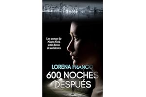 600 noches después : Crimen, misterio y romance en Nueva York (Chloe Bennett)