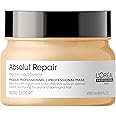 L'Oréal Professionnel Paris Maschera professionale per capelli secchi e danneggiati Absolut Repair Serie Expert, Formula rist