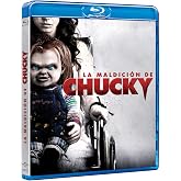 La maldici&oacute;n de Chucky (BD) [Blu-ray]