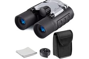 INNOCHEER Fernglas für Kinder ab 3 4 5 6 7 8 9 10 Jahre, Spielzeug ab 3-10 Jahre Junge Mädchen - Kinderfernglas Geschenk für kleine Abenteurer