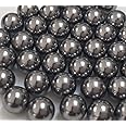 AASHOPPERS 100/200 Bearing Ball Bearings Steel 3 mm, 4 mm, 6 mm Catapult Slingshot Ammo | Paint Mixer Agitator & Skateboard Bearings
