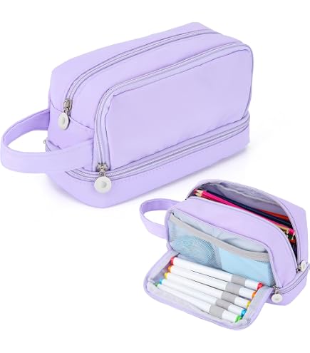 Kit Cancelleria Panda School - 34x24x6 Cm, Con Astuccio, Quaderno, Penne, Adesivi E Portachiavi, In Tela