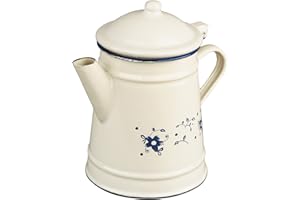 Ibili 918710 CAFETERA CONICA SENA 1 LT.