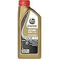 Castrol EDGE Euro Car 0W-20 M Advanced Full Synthetic Engine Oil | Power Boost Technology | 40%* Improved Performance | For Petrol, Diesel, CNG & Hybrid Cars | 1L