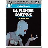 LA PLANETE SAUVAGE (AKA FANTASTIC PLANET) (Masters of Cinema)(DVD & BLU-RAY DUAL FORMAT) [1973]