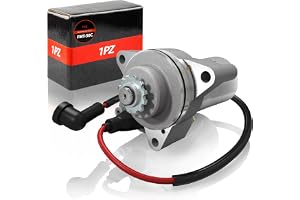 1PZ FMT-50C 3-bult startmotor för 50cc 70cc 90cc 100cc 110cc 125cc ATV fyrtakts Go-Kart smuts pitbike Wheeler
