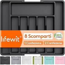Scolapiatti A Parete BOCbco In Acciaio Inox - Pieghevole, Con Vassoio Raccogli Gocce, Risparmio Spazio