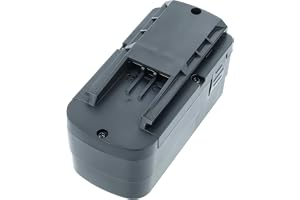 vhbw 1 x batteri ersätter Festo/Festool T12+3, C12LI, TDK12, C12 Duo för elverktyg (3 300 mAh, NiMH, 12 V)