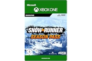 ASTRAGON SnowRunner Season Pass | Xbox One - Download Code