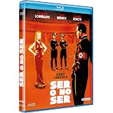Ser o no Ser (To Be or Not to Be) (1942) (Ernst Lubitsch) (Blu-ray)