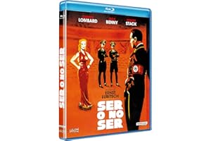 Ser o no Ser (To Be or Not to Be) (1942) (Ernst Lubitsch) (Blu-ray)