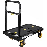 STANLEY Fatmax FXWT-712 al&uuml;minyum platform arabası
